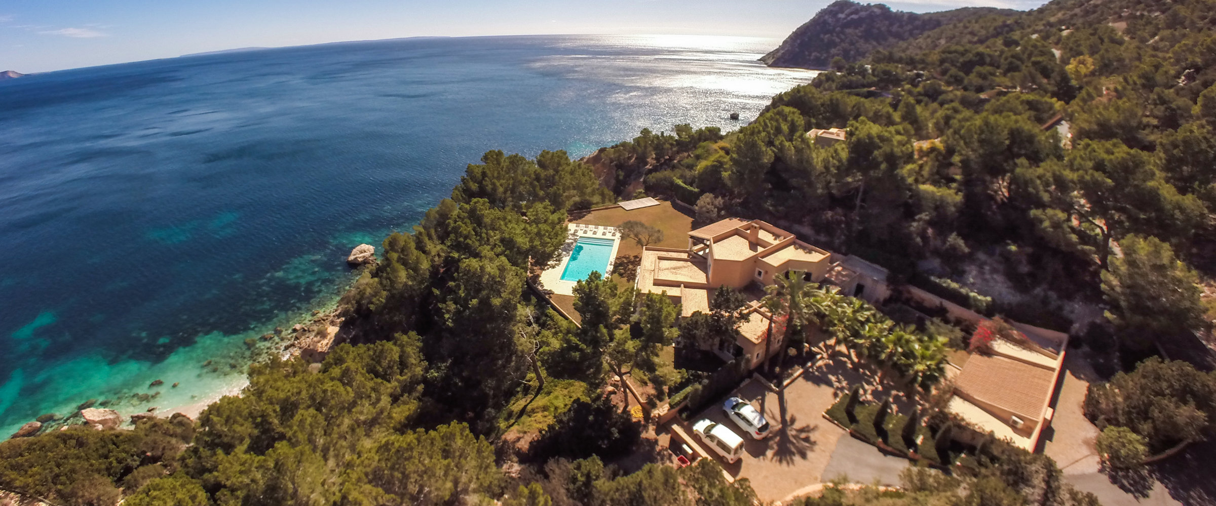 Casa Gaviota Ibiza Es Cubells