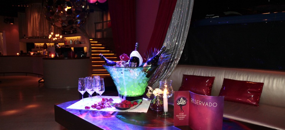 Who Will I Rub Shoulders With in the VIP?