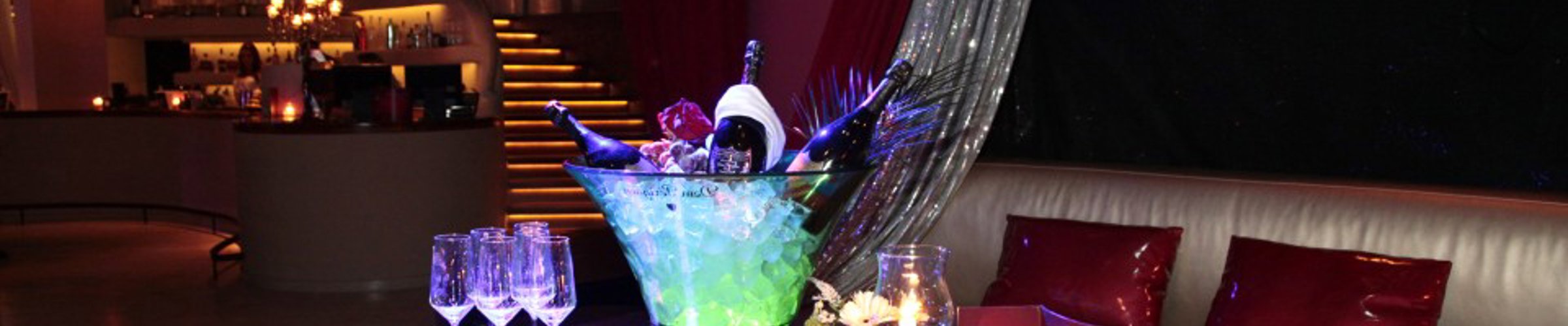 Who Will I Rub Shoulders With in the VIP?