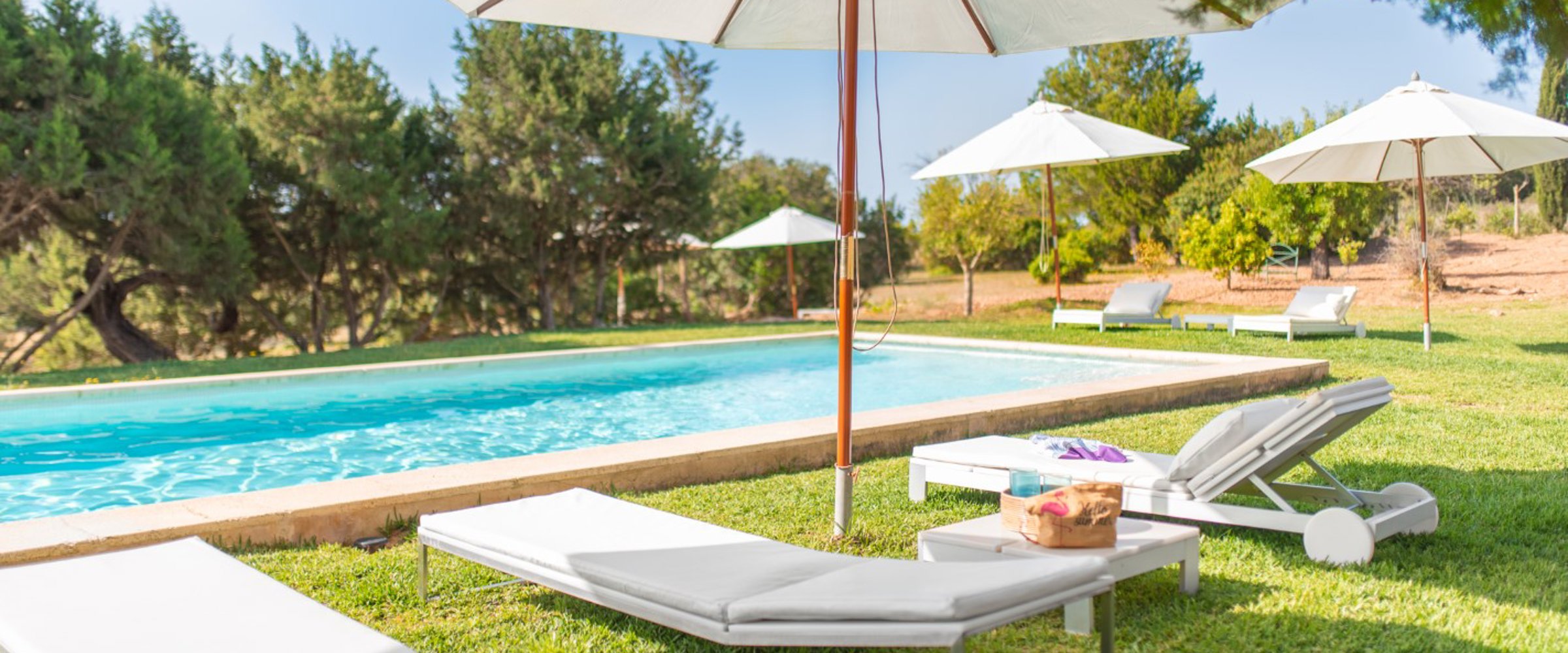 Villa Teresa Ibiza Es Cubells
