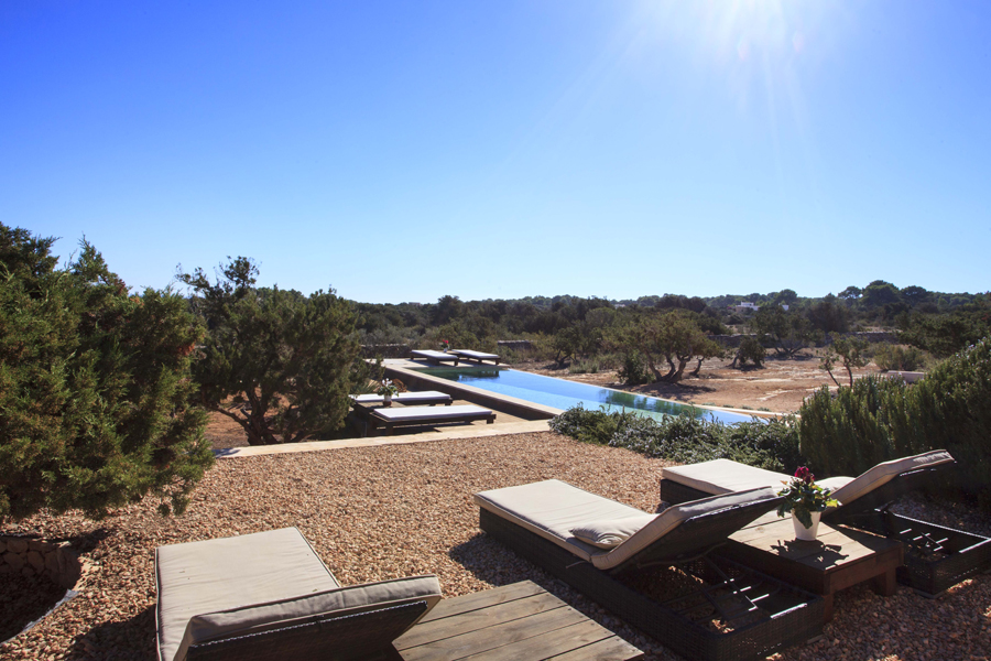 Villa Rubos Formentera Cap De Barbaria