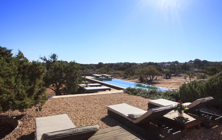 Villa Rubos Formentera Cap De Barbaria