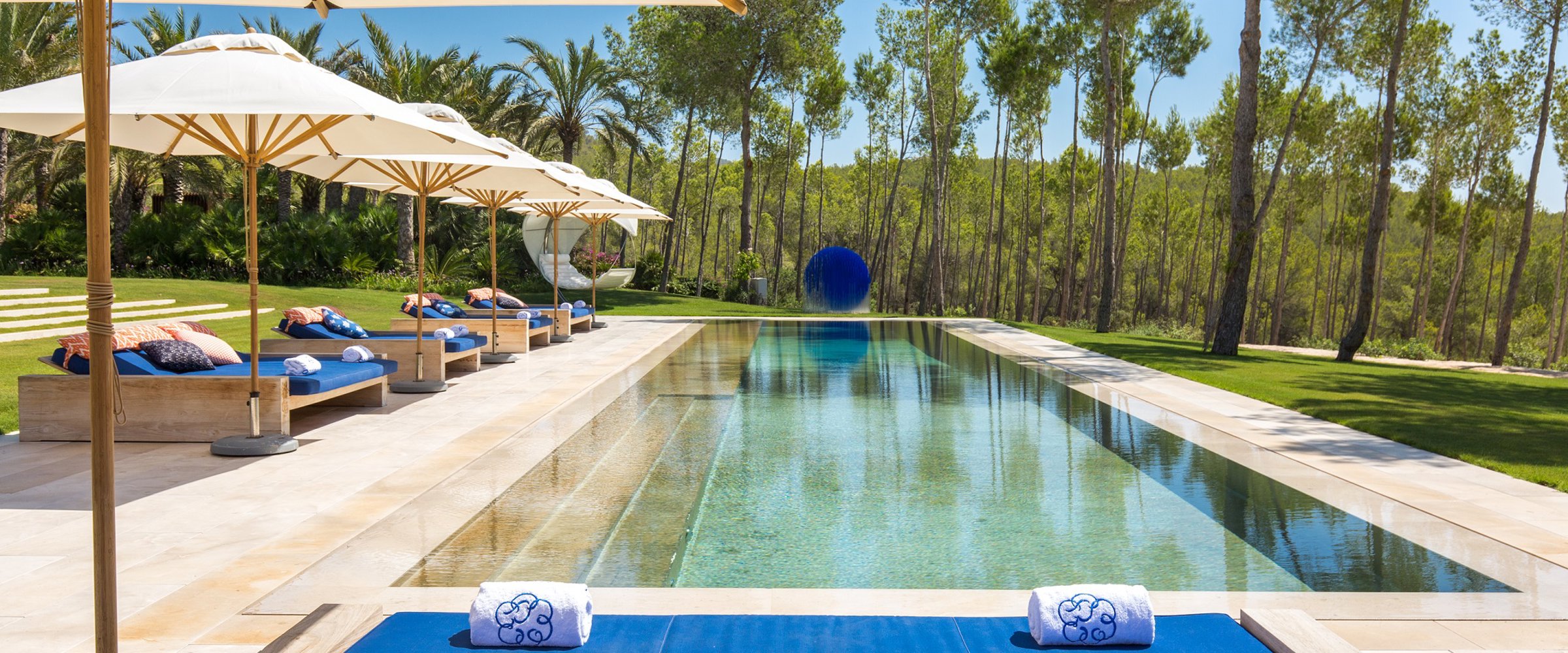 Villa Asombro Ibiza Sant Joseph