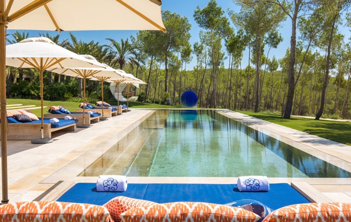Villa Asombro Ibiza Sant Joseph