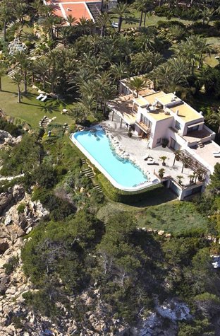 North of Ibiza Villas
