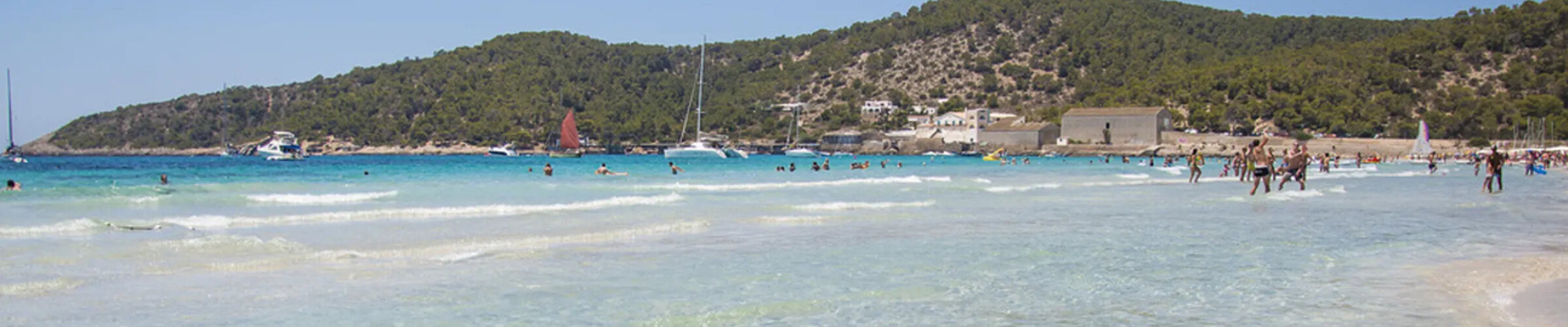 5 Best Beaches in Ibiza