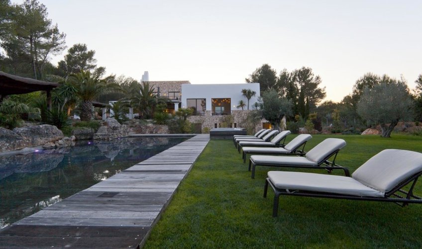 Santa Gertrudis Villas