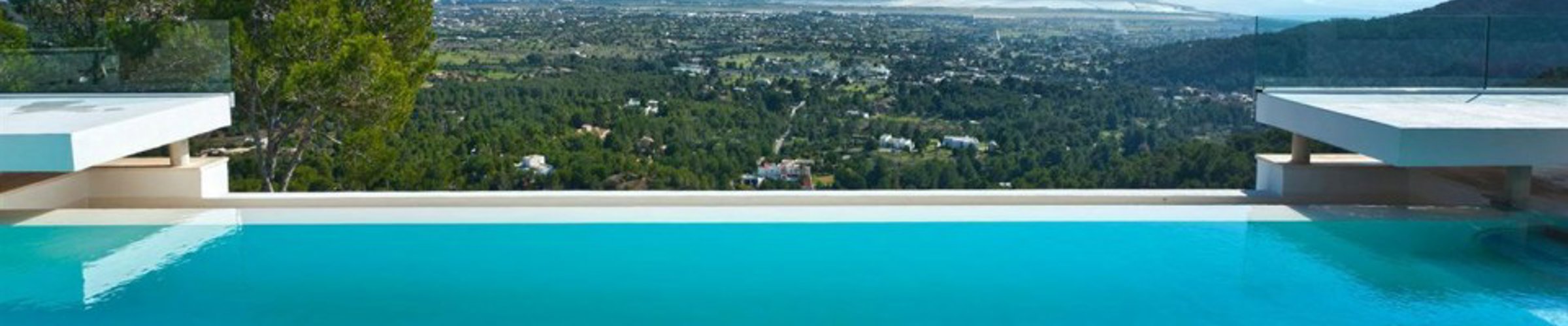 Seven Stunning Villas with Infinity Pools in Ibiza for 2017/18