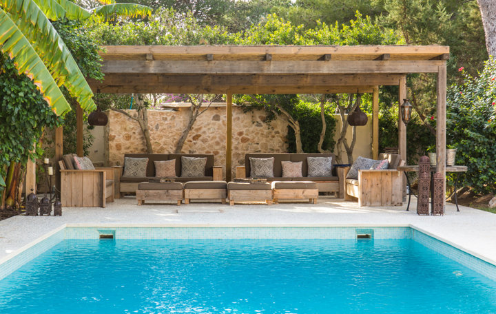 Villa El Oasis Ibiza 