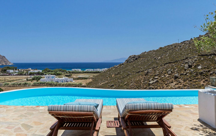 Casa Agrari Mykonos Agrari Beach
