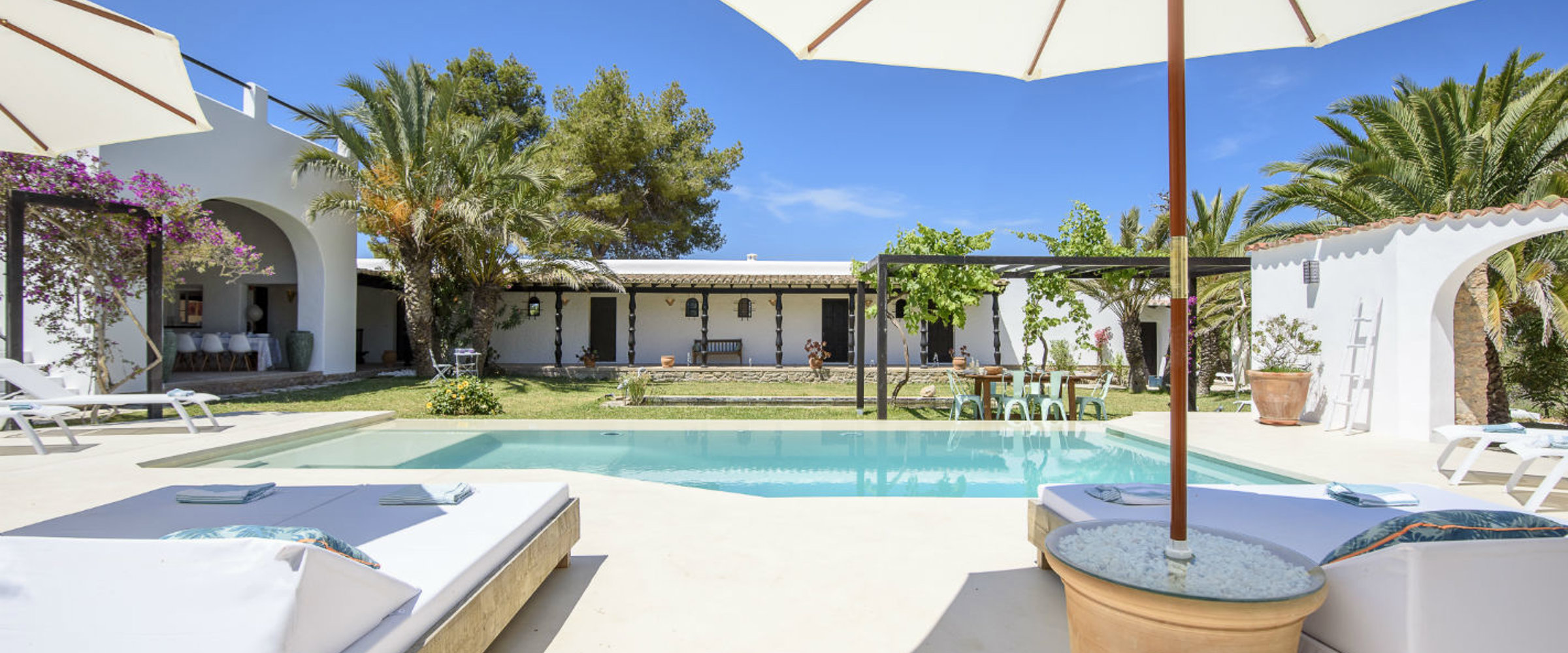Villa Can Alcan Ibiza