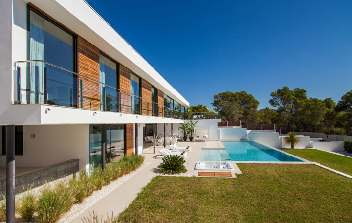 Villa Moon Ibiza Vista Alegre