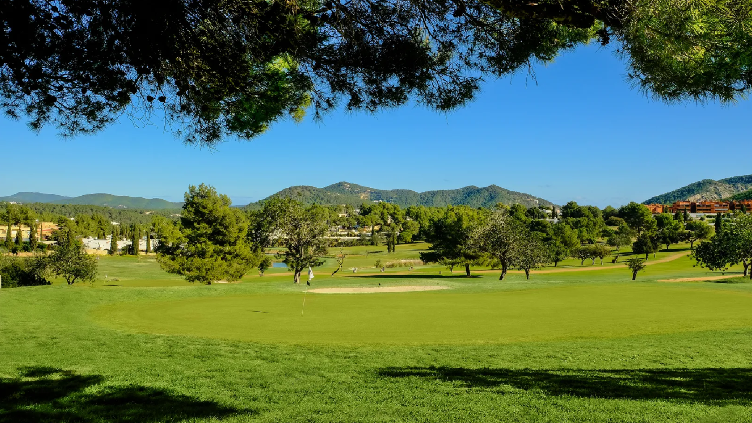 Golf Ibiza
