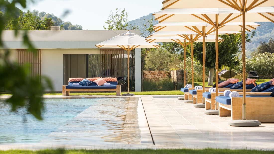 Villa Asombro Ibiza Sant Joseph