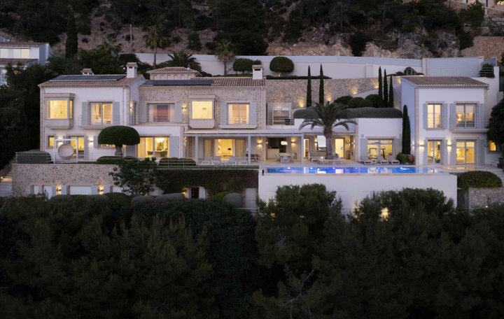 Villa Cala Llamp