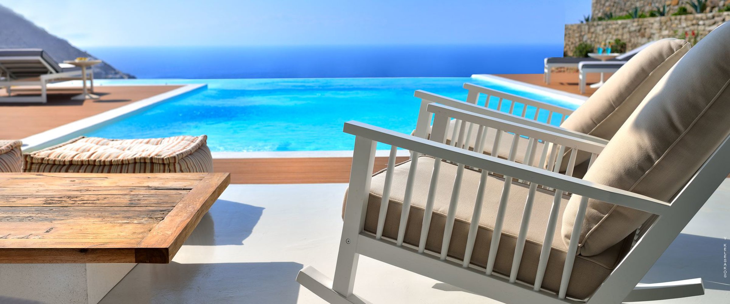 Villa Star Mykonos Elia