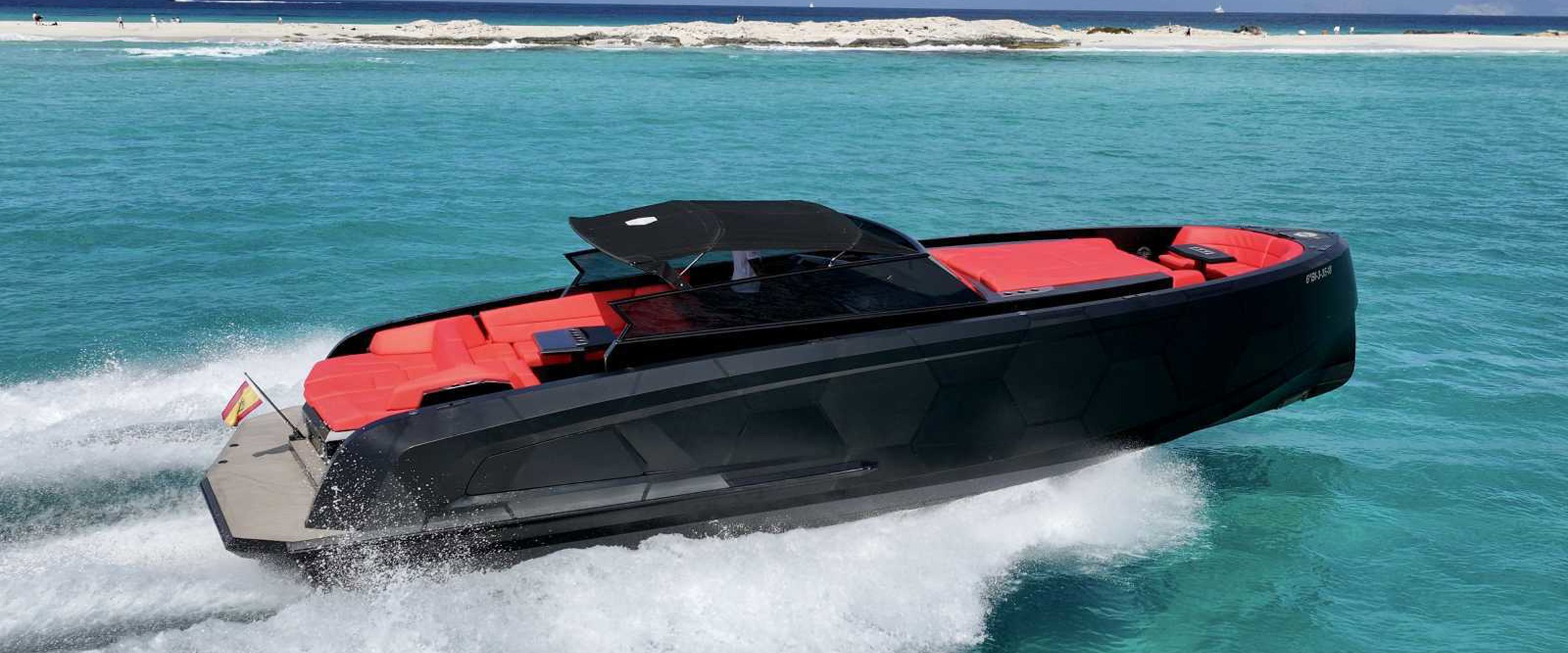 Vanquish VQ45 - BALR