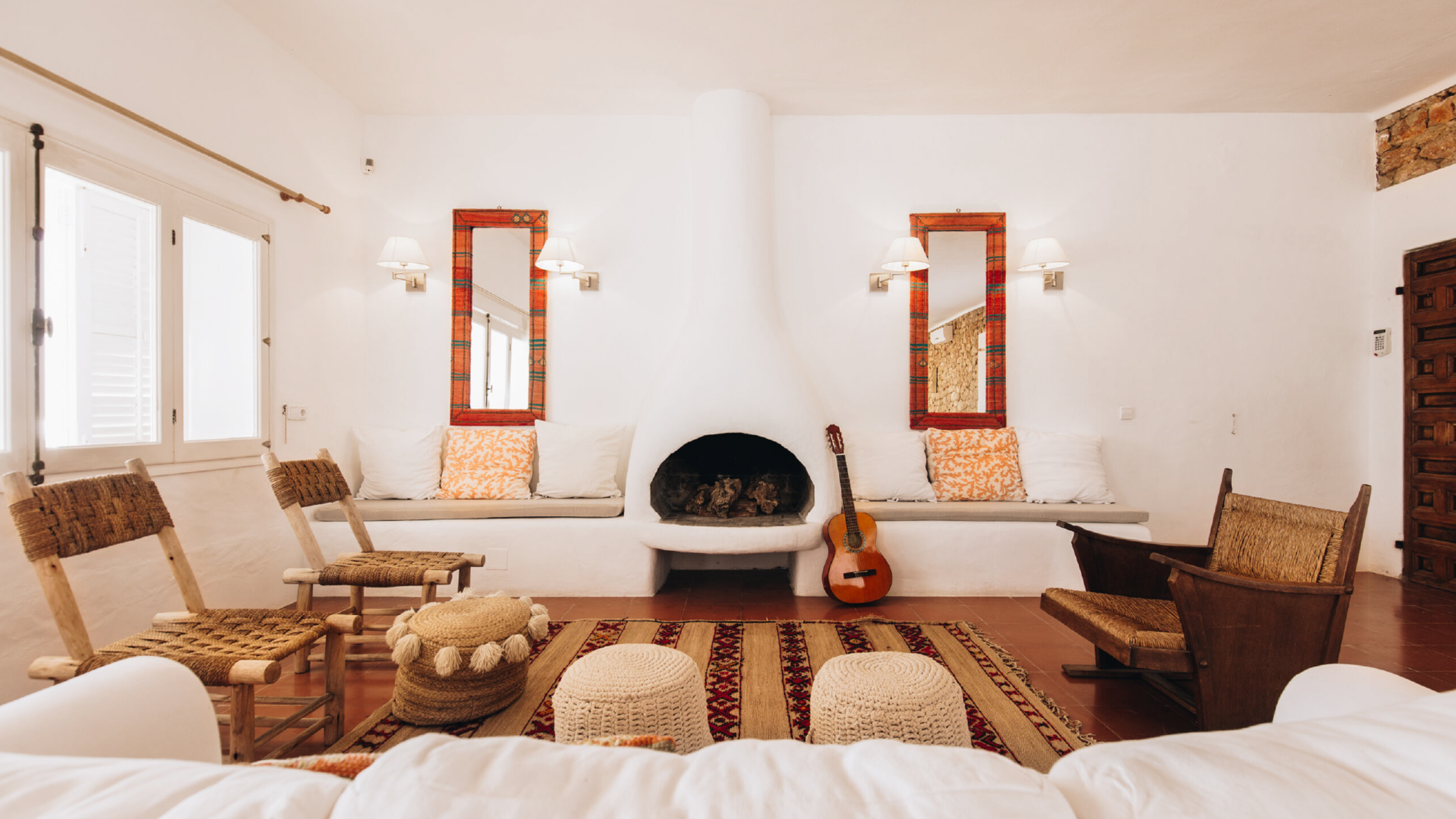 Villa Spa In Ibiza