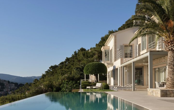 Villa Cala Llamp Mallorca 