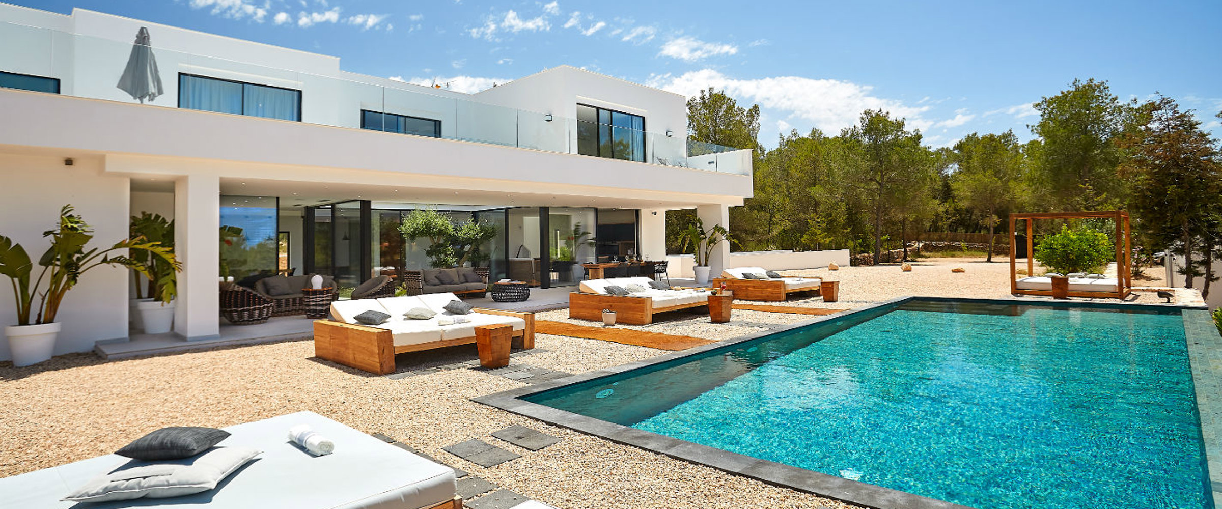 Villa Osken Ibiza 