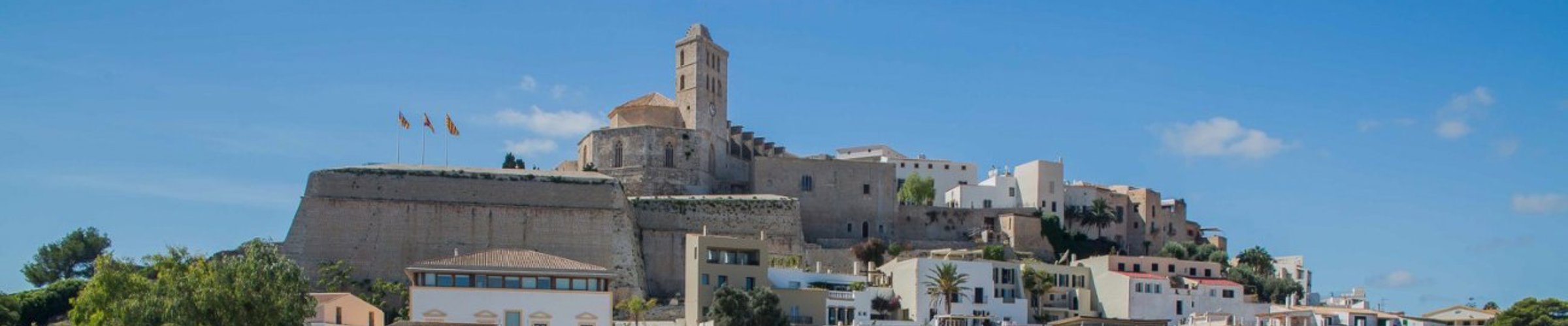 Postcards from Ibiza: Dalt Vila