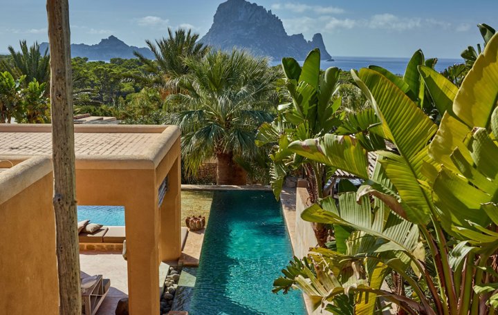 Villa Kashtoo Ibiza Cala Carbo