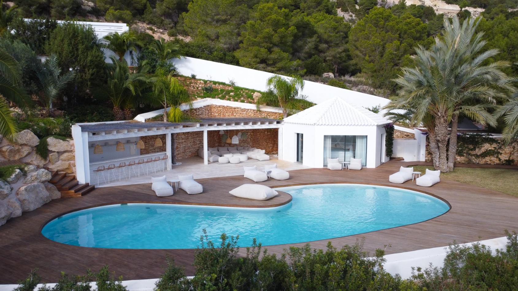 Villa Roma Ibiza Es Cubells 