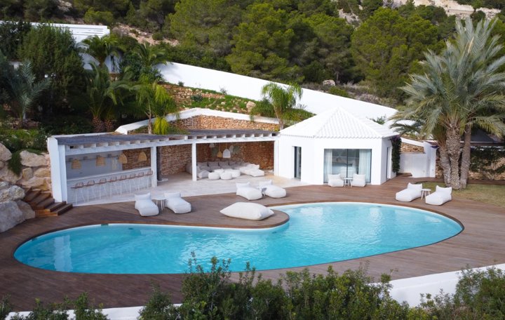 Villa Roma Ibiza Es Cubells 