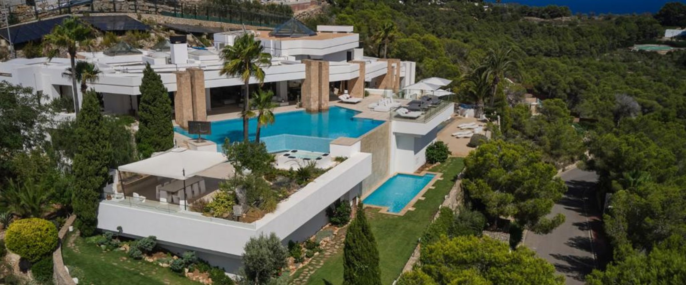 Villa Mira Ibiza Ibiza Town