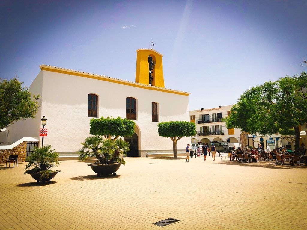 Postcards from Ibiza: Santa Gertrudis