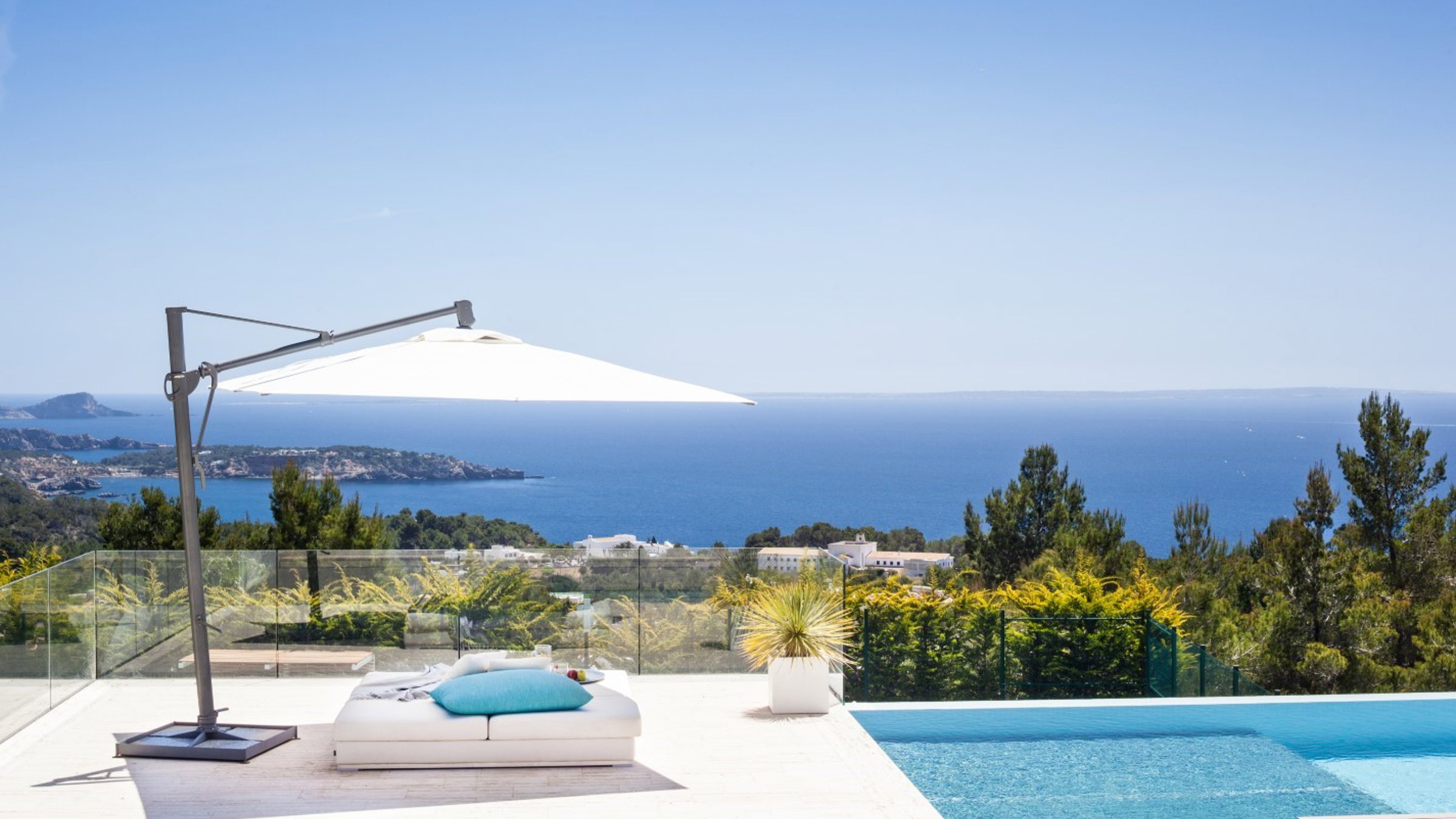 Our Top Villa Destinations in Ibiza