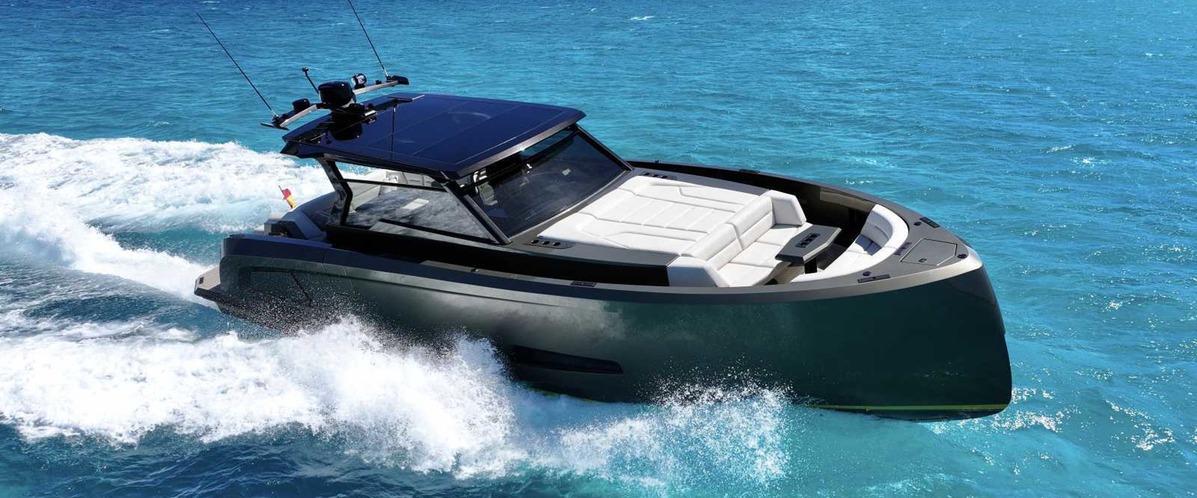 Vanquish VQ45 T TOP - TIME