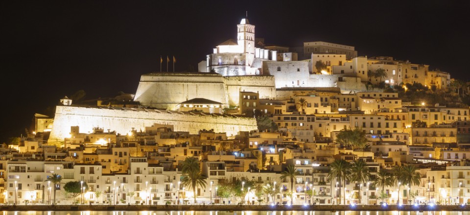 Live the High Life for Ibiza's International Music Summit 2017