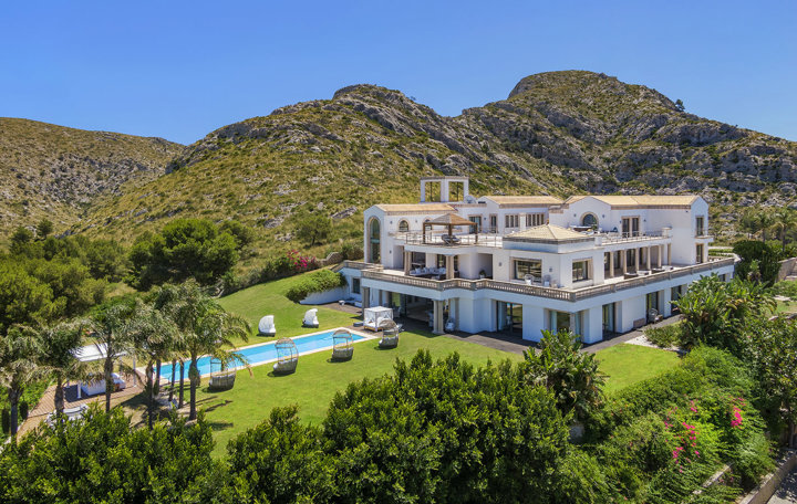 Villa Cielos Mallorca 