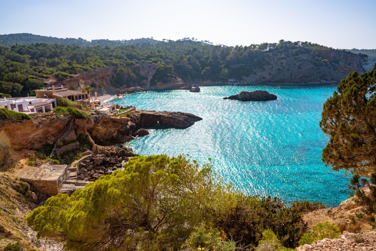 Where Are the Best Quiet Places to Stay In Ibiza?