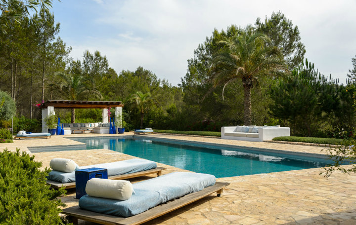 Villa Mateus Ibiza San Rafael