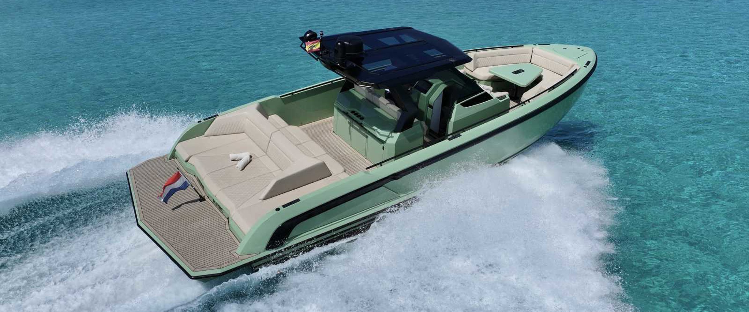 Vanquish VQ40 - IN SYNC