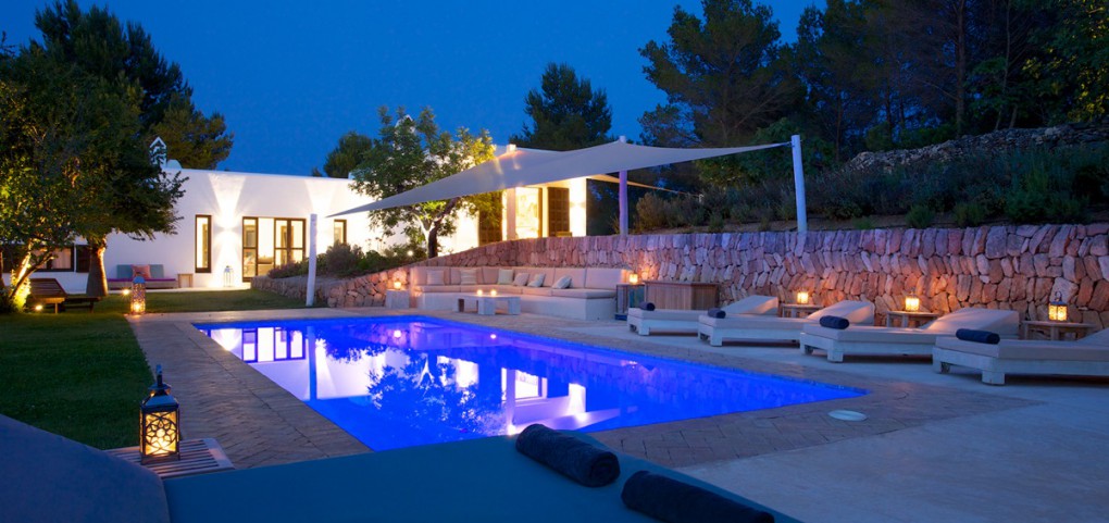 Discovering Ibiza’s cosy winter villas