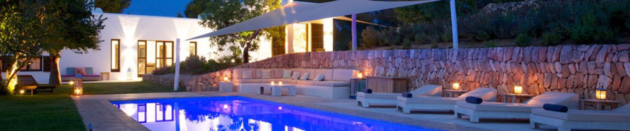 Discovering Ibiza’s cosy winter villas