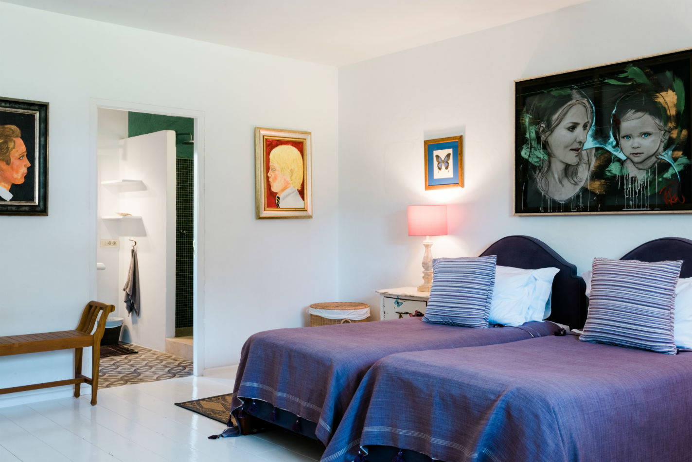 Villa Can Nico Ibiza Santa Eularia