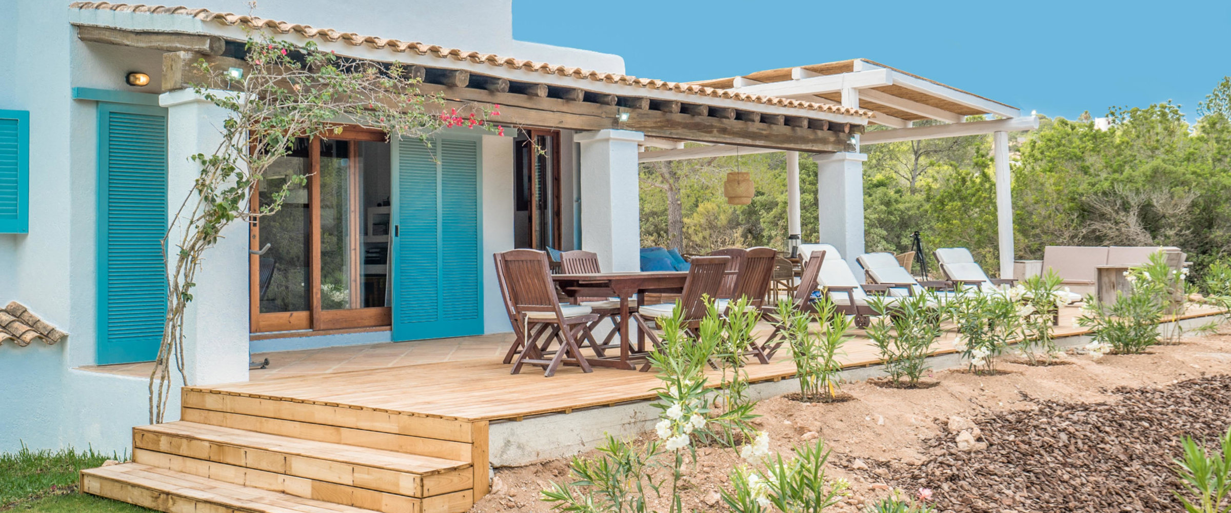 Casa Voyager Ibiza Cala Vadella