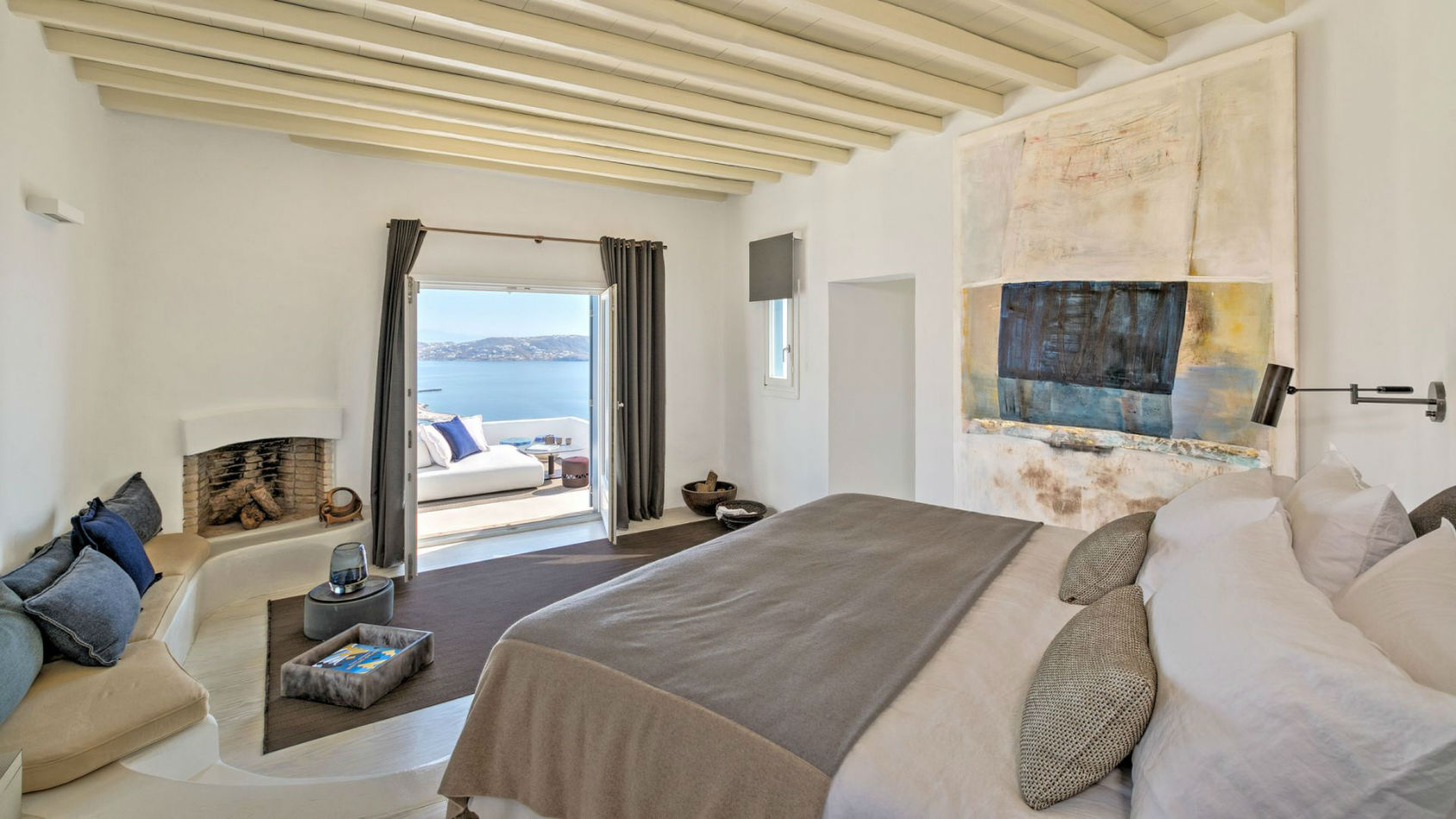 Villa Ariens Mykonos Agia Sofia