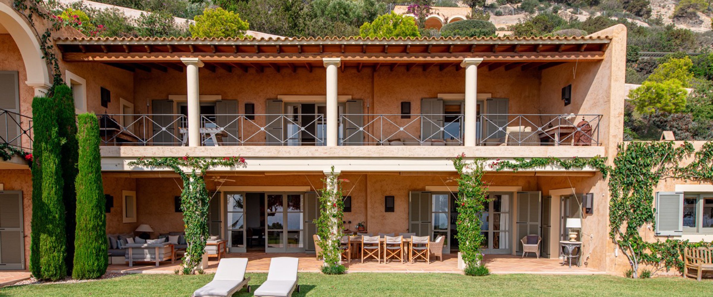 Villa Spring