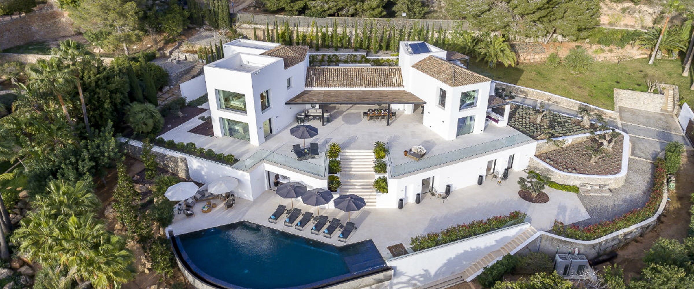 Villa Lagar Ibiza Can Rimbau