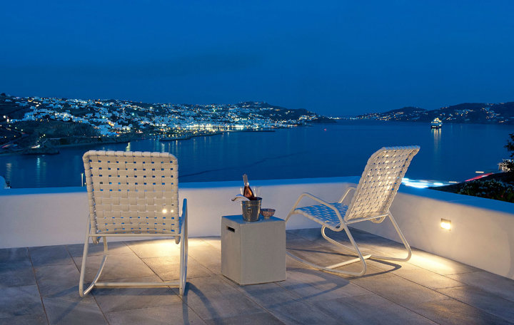 Villa Gee Mykonos Tourlos