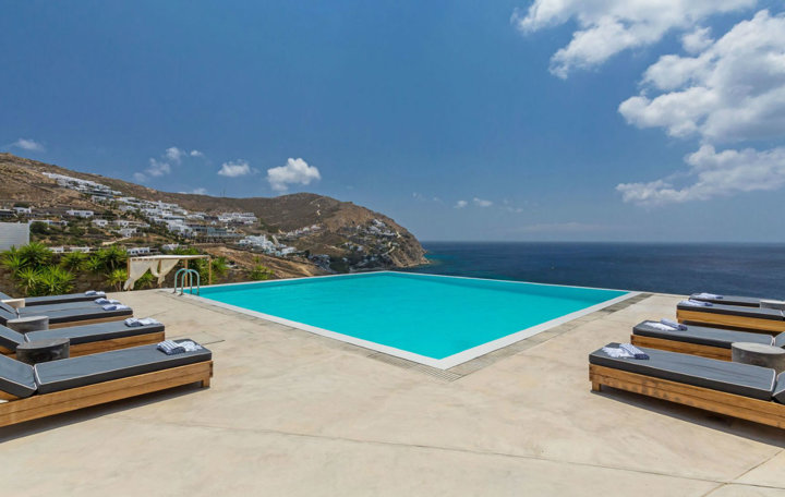 Casa Nuovo Mykonos Elia