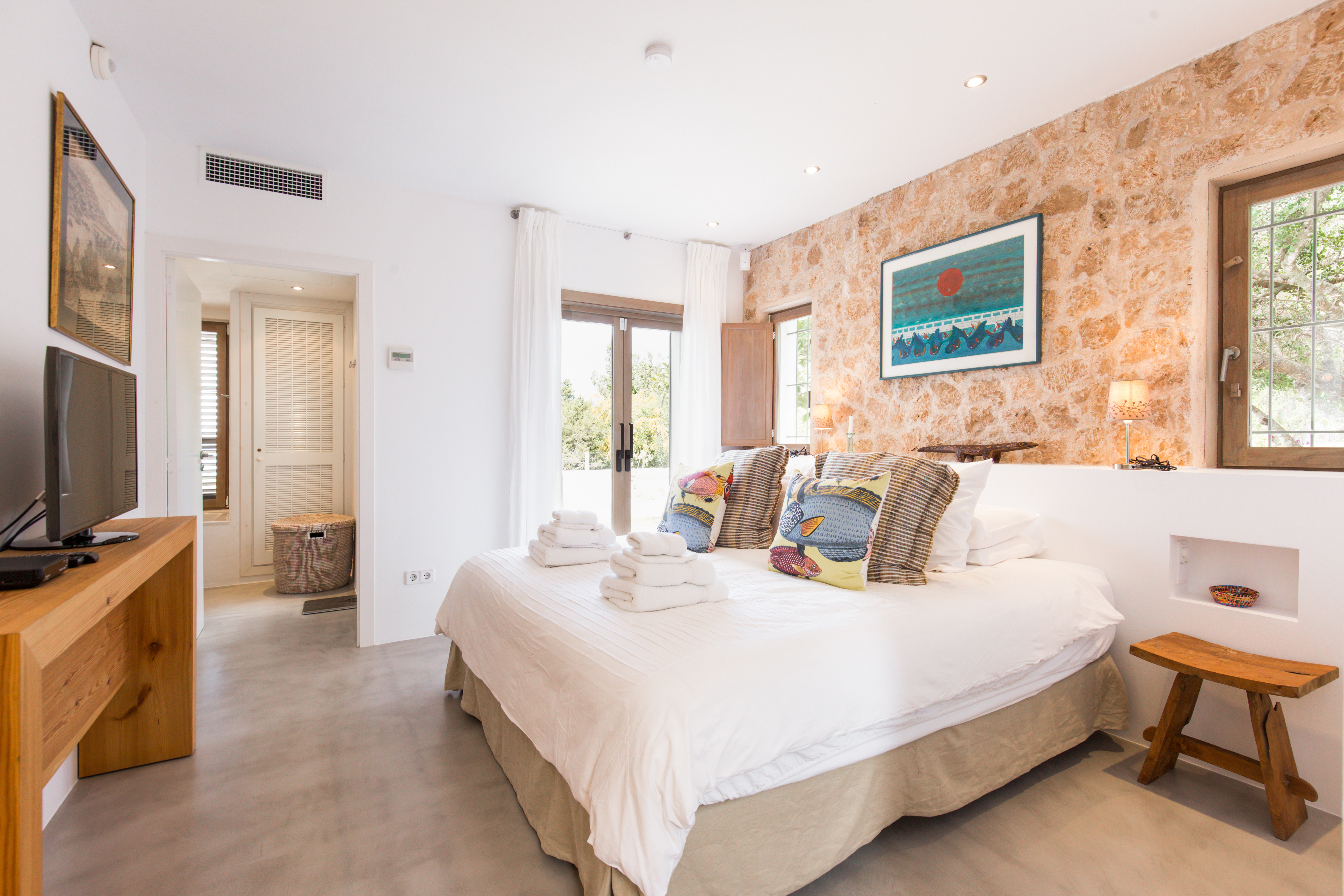 Villa Cala Tarida Ibiza Sant Josep