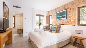 Villa Cala Tarida Ibiza Sant Josep