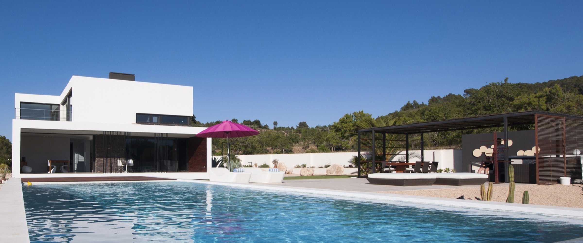 Villa Mussa Ibiza San Jose