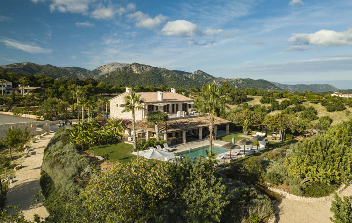 Casa Baixen Mallorca Selva